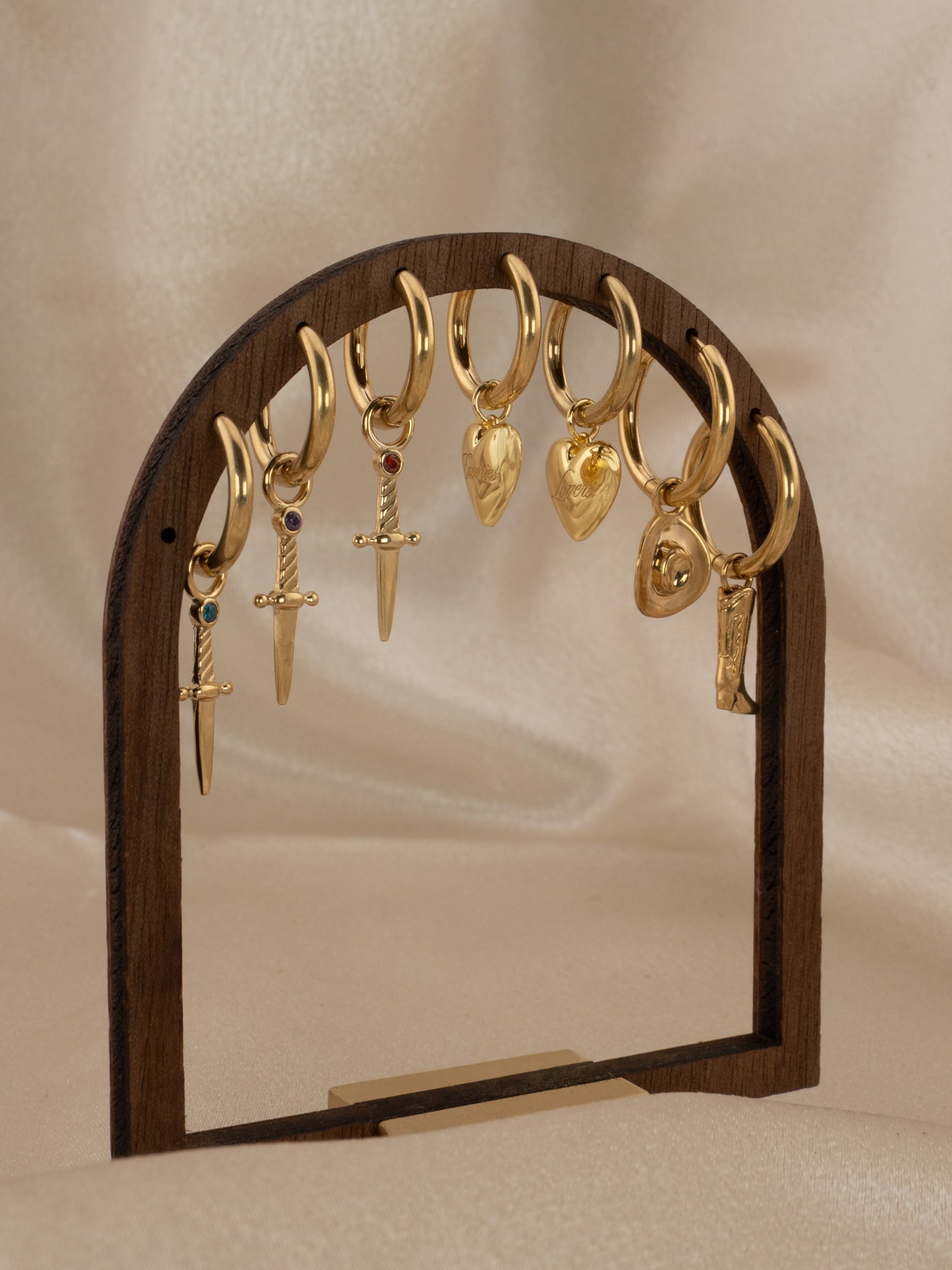 Hoop Earrings