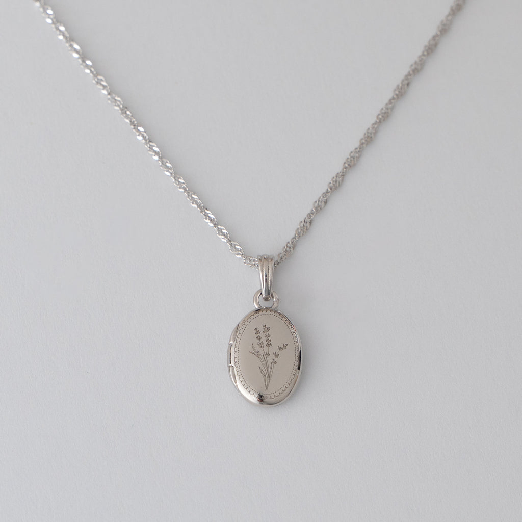 LAVENDER LOCKET