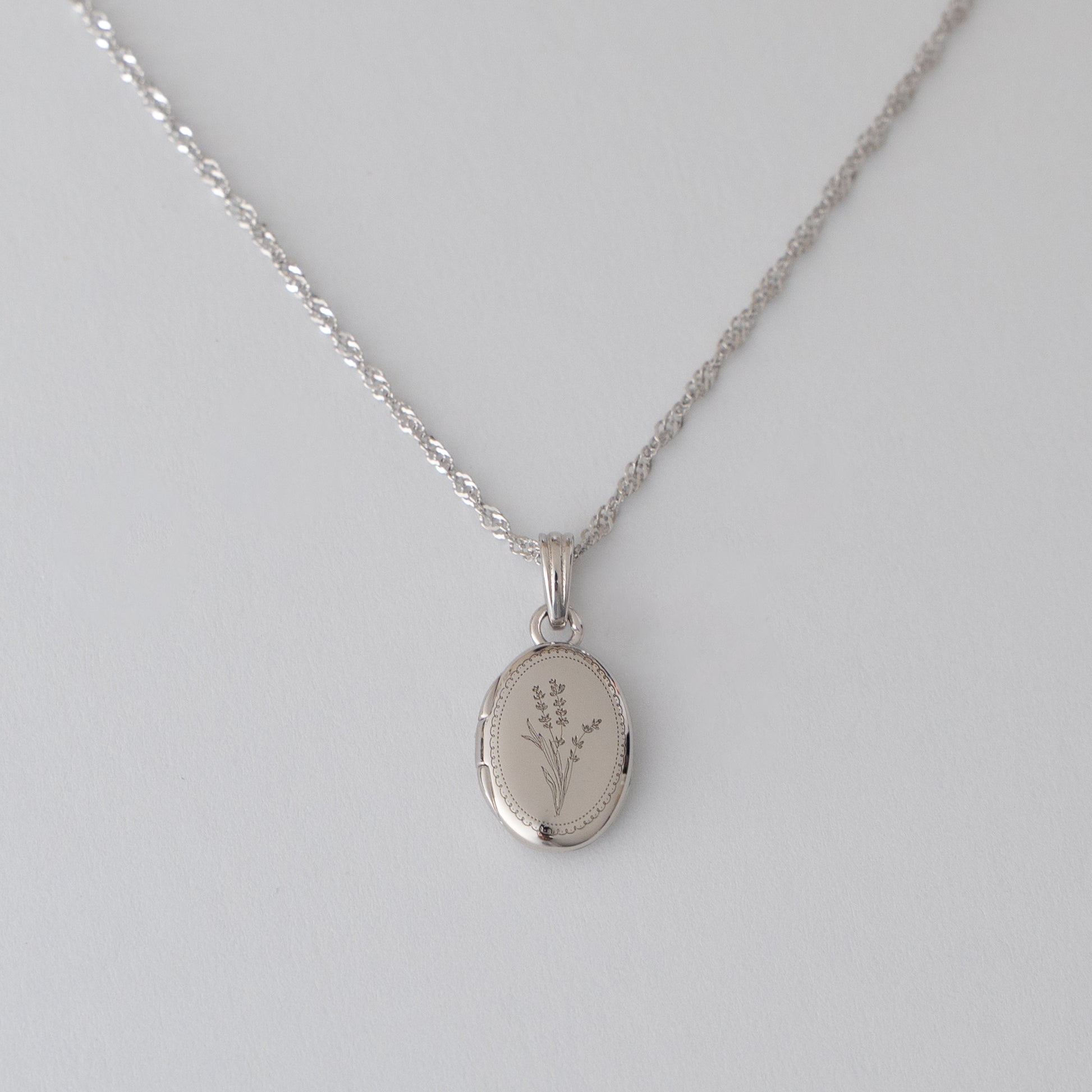 LAVENDER LOCKET