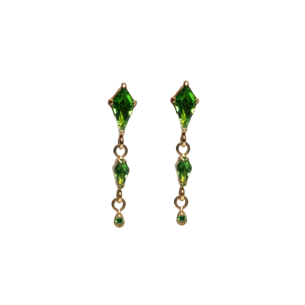 LOST PRINCESS FLATBACK STUD