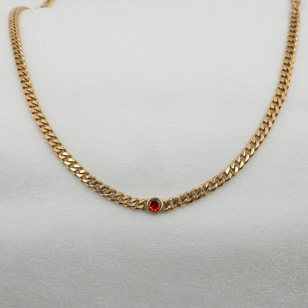 BOOK BOYFRIEND NECKLACE