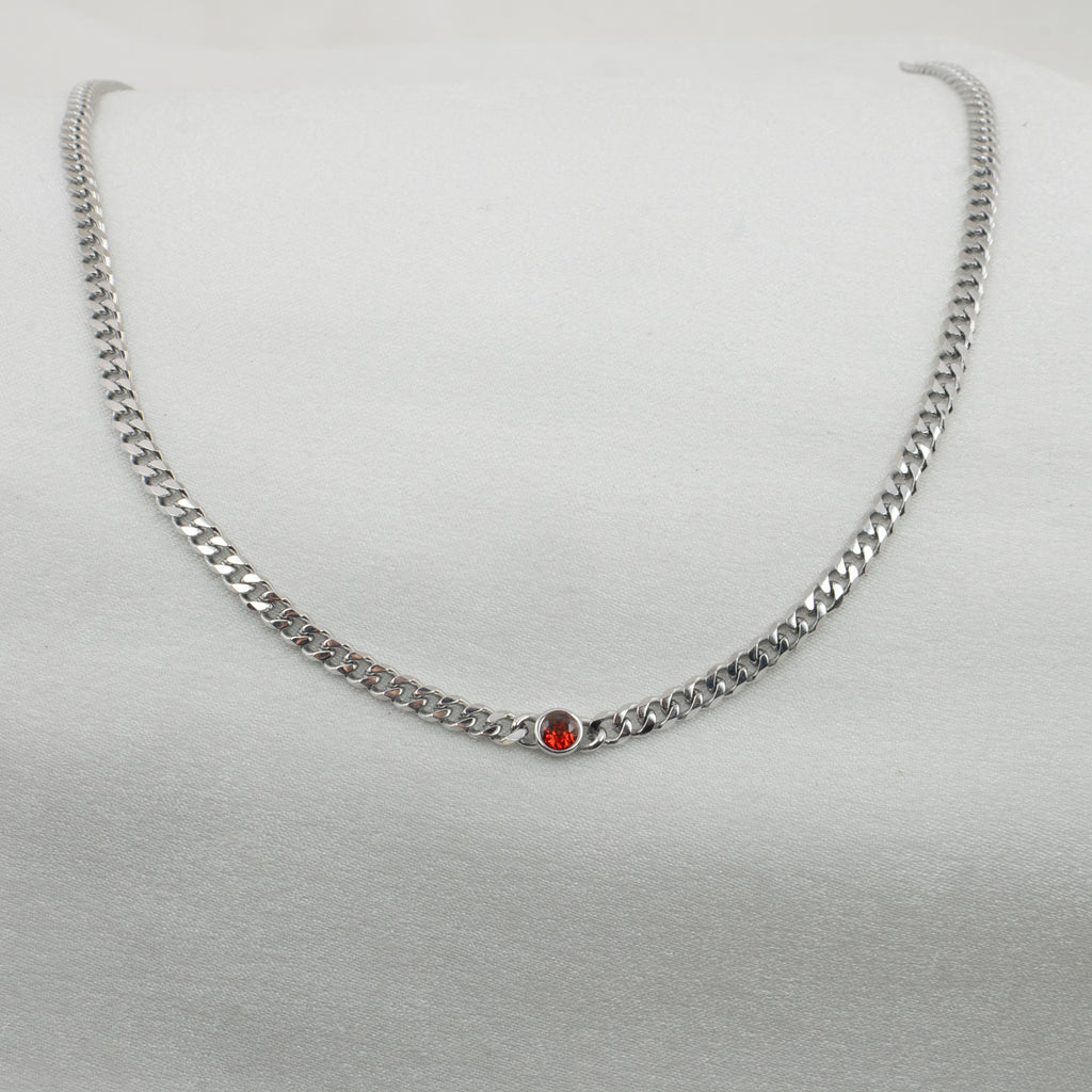 BOOK BOYFRIEND NECKLACE