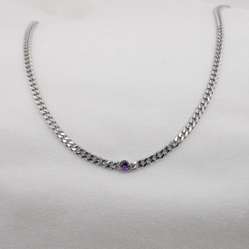 BOOK BOYFRIEND NECKLACE