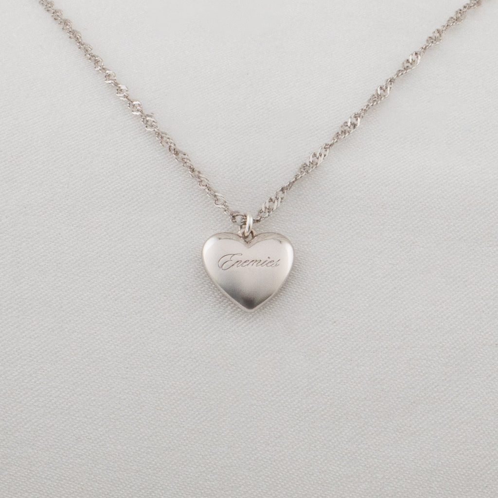 ENEMIES TO LOVERS NECKLACE