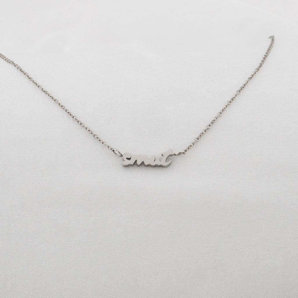 SMUT NECKLACE