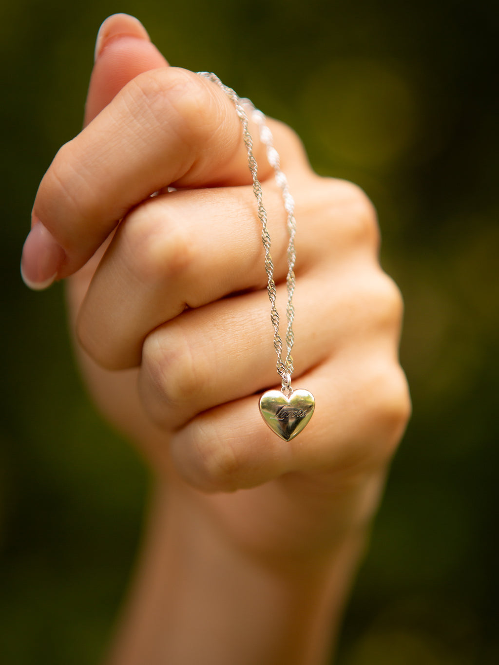 ENEMIES TO LOVERS NECKLACE