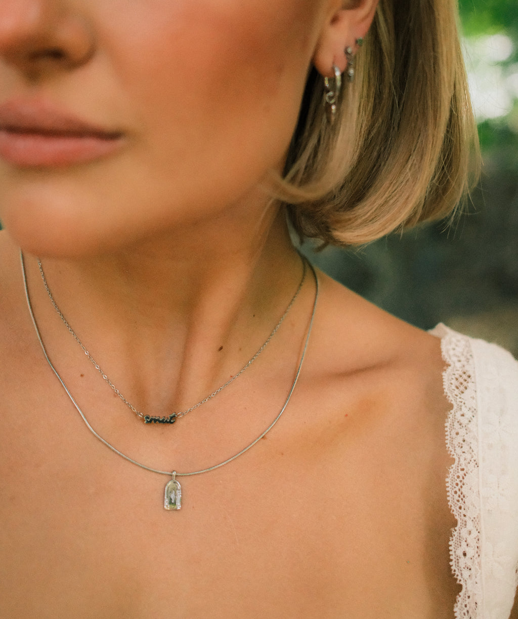 SMUT NECKLACE