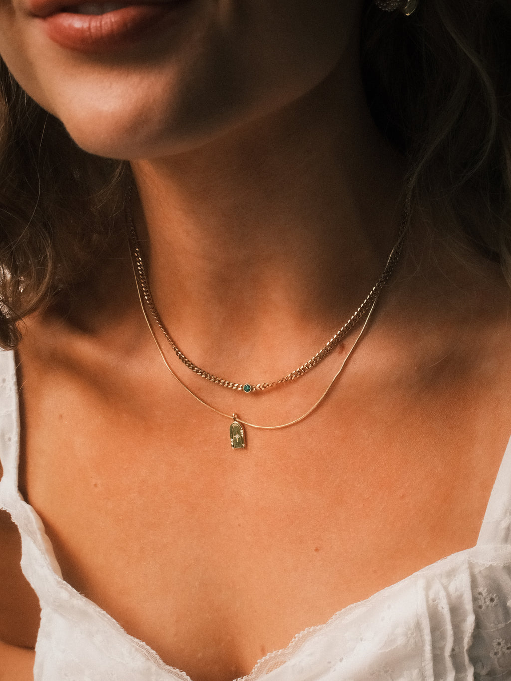 BOOK BOYFRIEND NECKLACE